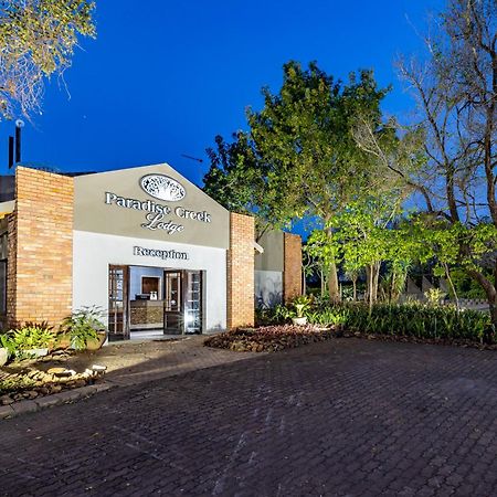 Paradise Creek Lodge มาเลเลน ภายนอก รูปภาพ