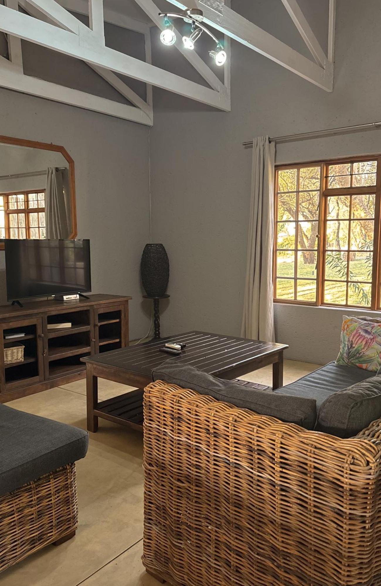 Paradise Creek Lodge มาเลเลน ภายนอก รูปภาพ
