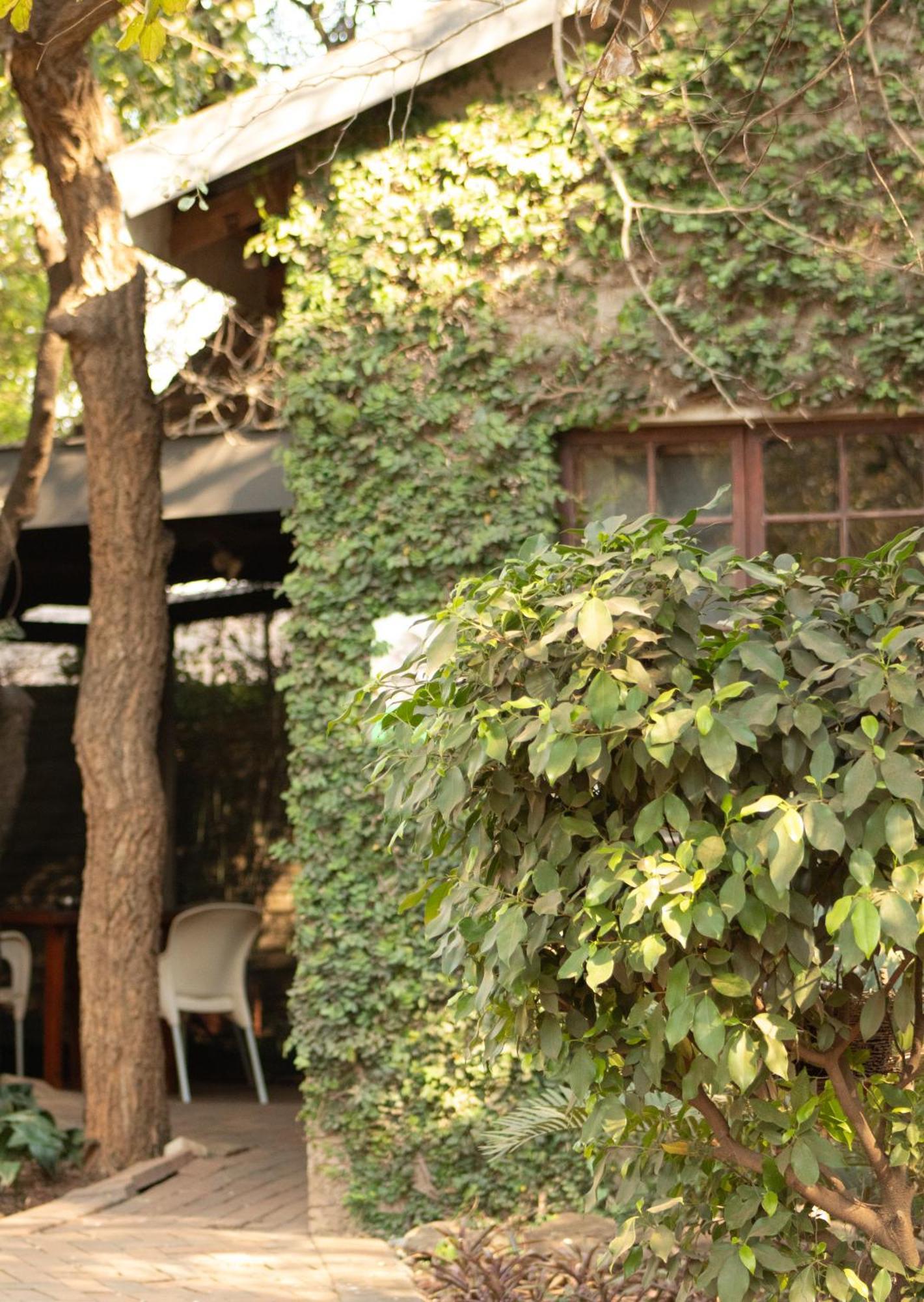 Paradise Creek Lodge มาเลเลน ภายนอก รูปภาพ