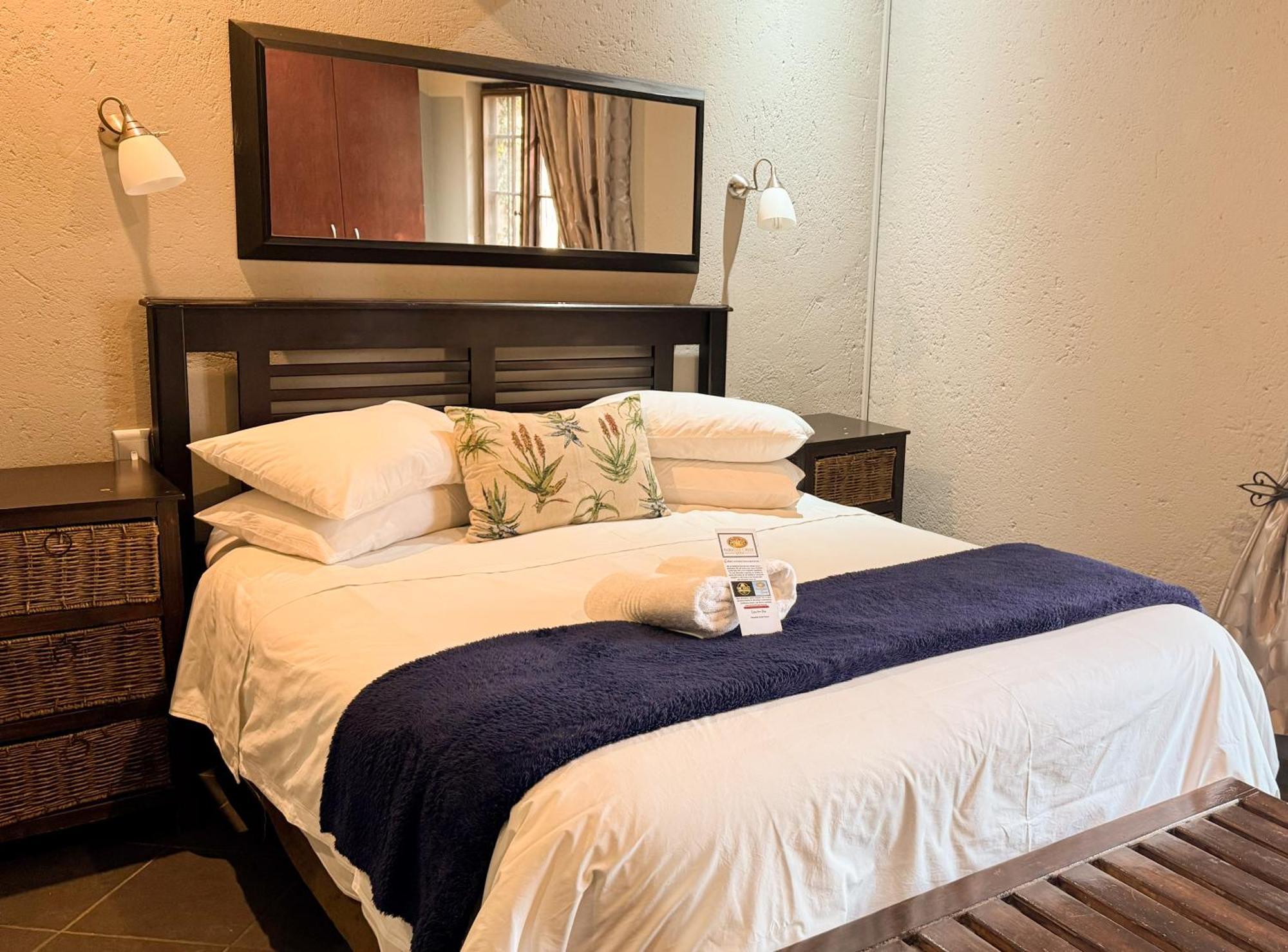 Paradise Creek Lodge มาเลเลน ภายนอก รูปภาพ